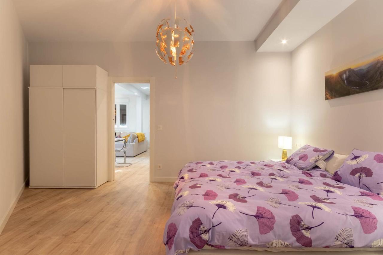 Apartamento Miribilla Appartement Bilbao Buitenkant foto